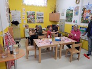 Velikonoční tvoření s rodiči